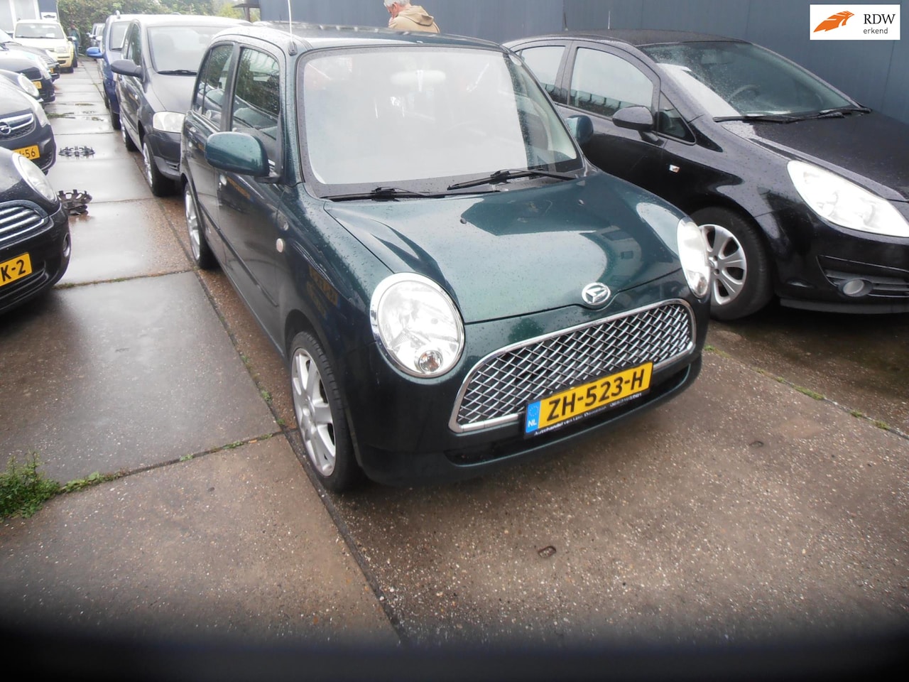 Daihatsu Trevis - 1.0 st bekr airco elek pak nap apk - AutoWereld.nl