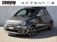 Fiat 500 C - TwinAir Turbo 80 PK Sport | Carplay | Cruise | PDC | 16"