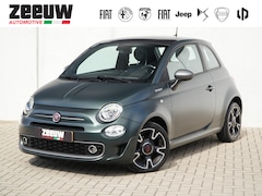Fiat 500 - 1.0 Hybrid 70 PK Sport | Carplay | Clima | Cruise | 16"