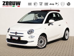 Fiat 500 C - TwinAir Turbo 80 PK Lounge | Automaat | Cruise | Airco | 16"
