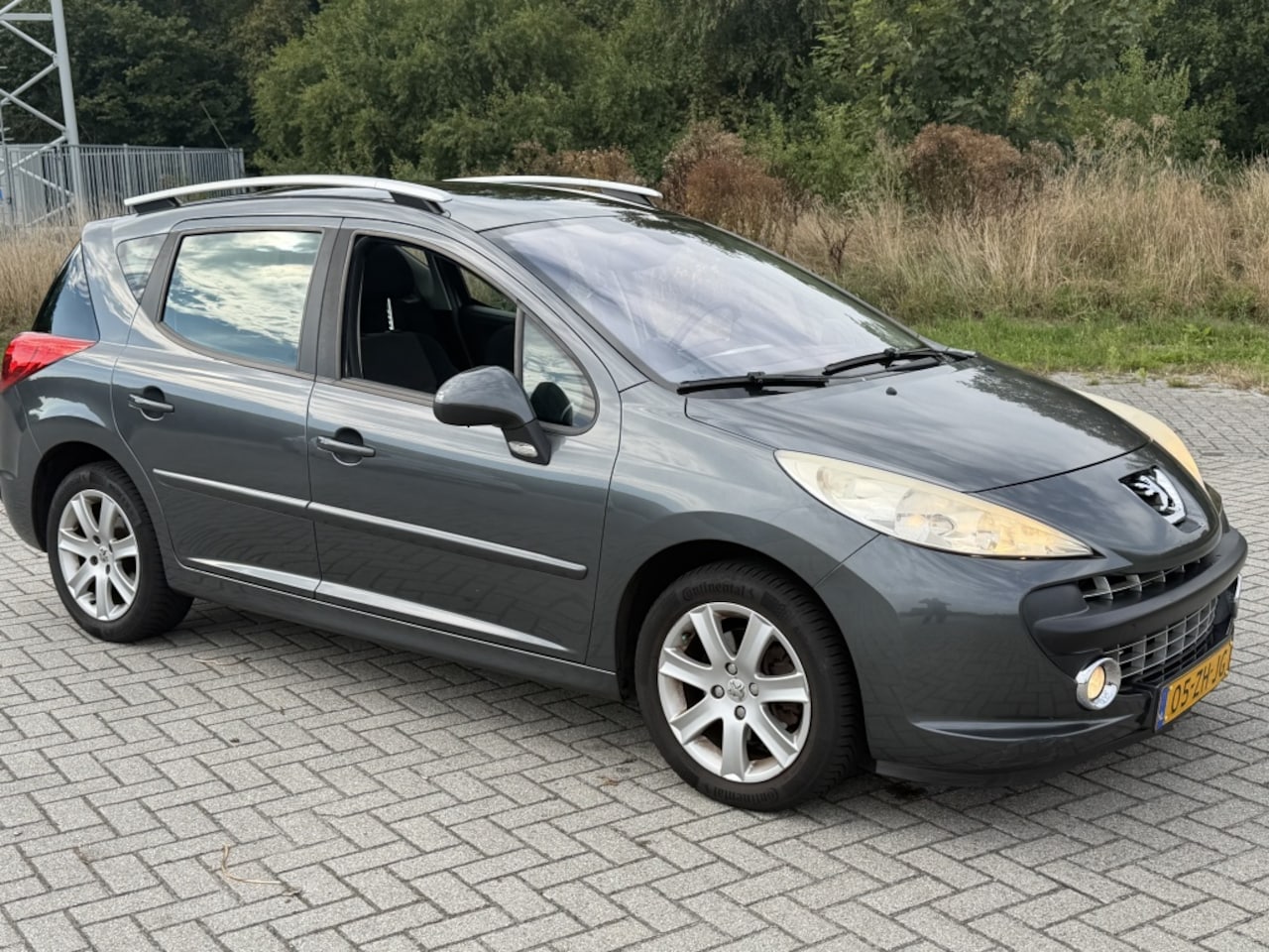 Peugeot 207 SW - 1.6 VTi XS Première Airco Panoramadak - AutoWereld.nl