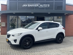 Mazda CX-5 - 2.0 TS+ Lease Pack 2WD ✅ Trekhaak ✅ Stoel verwarming ✅ Navi ✅ Bluetooth