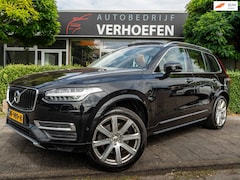 Volvo XC90 - 2.0 T8 Twin Engine INSCRIPTION - PANORAMADAK - PARKEER CAMERA - TREKHAAK ELEC - 7 PERSOONS