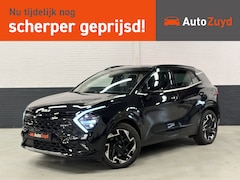 Kia Sportage - 1.6 T-GDi Plug-in Hybrid AWD GT-Line Automaat / Leder / Navi / Cameras / Stoelventilatie /