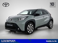 Toyota Aygo X - 1.0 VVT-i S-CVT Pulse + | BTW Voertuig | Parkeersensoren voor+achter | Keyless Entry/Start