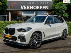 BMW X5 - XDrive40i High Executive | 7 PERSOONS | M UITVOERING | MAXTON KIT | PARKEERCAMERA | MEMORY