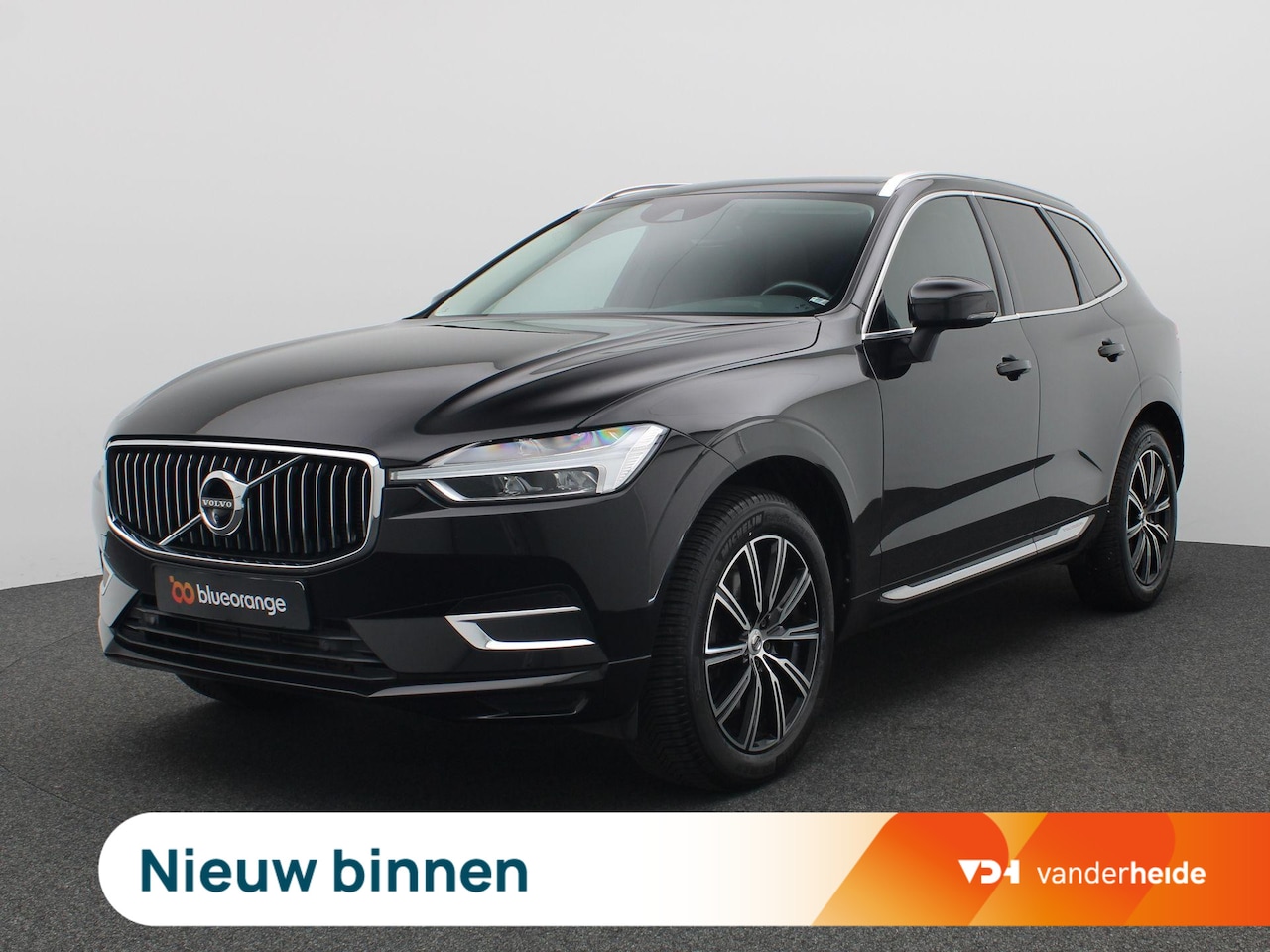 Volvo XC60 - 2.0 T5 Inscription 250PK Aut. Trekhaak, 360gr. Camera, Keyless, Elektr. Achterklep, Memory - AutoWereld.nl