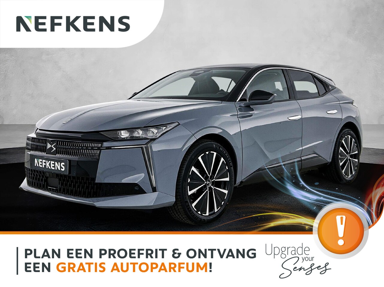 DS 4 - N°4 E-Tense Ligne Business Comfort Pack 58.3 kWh | Elektrische Achterklep| Keyless | Afwij - AutoWereld.nl
