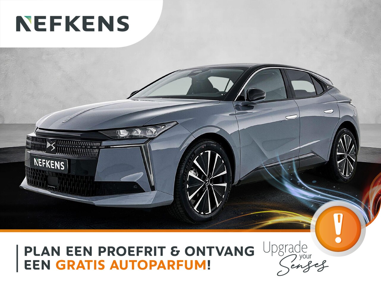 DS 4 - N°4 E-Tense Ligne Business Comfort Pack 58.3 kWh | Automaat | Warmtepomp | Apple carplay | - AutoWereld.nl