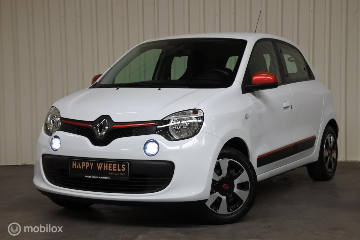 Renault Twingo - I 1.0 I NAP I Airco I Parkeerhulp I Limiter - AutoWereld.nl