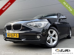 BMW 1-serie - 116i Business AIRCO*CRUISE*NAV*ACC*NAP*NW APK