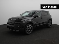 Jeep Avenger - 1.2 e-Hybrid Summit | 8 Jaar Speciale Garantie | Aktie-auto | Navigatie | Camera | LMV 18"