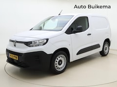 Citroën Berlingo - 1.5 BlueHDi 100 S&S L1 Verhoogd Laadvermogen