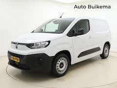 Citroën Berlingo - 1.5 BlueHDi 100 S&S L1 NIEUW BPM VRIJ -Visiopark -Apple CarPlay -Laadruimte inrichting -Ke