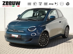 Fiat 500e - 3+1 La Prima 42 kWh | Pano | Winter | Technology | 17"
