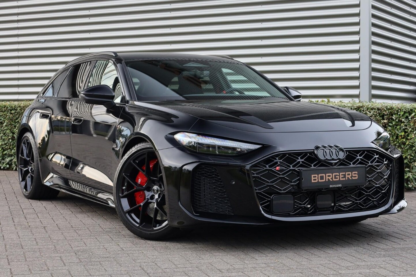 Audi RS5 - Avant 2.9 TFSI Trekhaak l Sportpakket l Pano l B&O - AutoWereld.nl