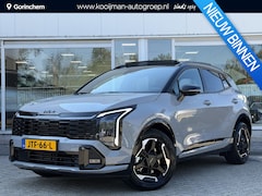 Kia Sportage - 1.6 T-GDi Hybrid GT-PlusLine Trekhaak / All seasen banden / Schuifdak / meest luxe uitvoer