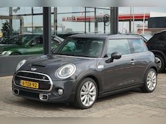 MINI 3-Deurs - 2.0 Cooper S Chili Leder | Groot Navi | Head-Up | Dealer onderhouden