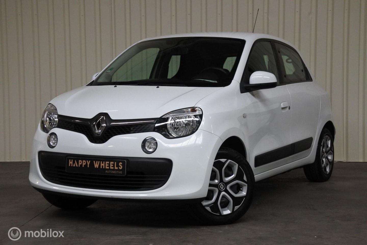 Renault Twingo - I 1.0 I Authentique I 2015 I 95000km I APK! - AutoWereld.nl