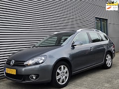 Volkswagen Golf Variant - 1.2 TSI Style BlueMotion 11-2011 Platinum Grey Metallic