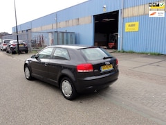 Audi A3 - 1.6 Attraction Bj 2007 NAP Airco Apk 28/08/2027