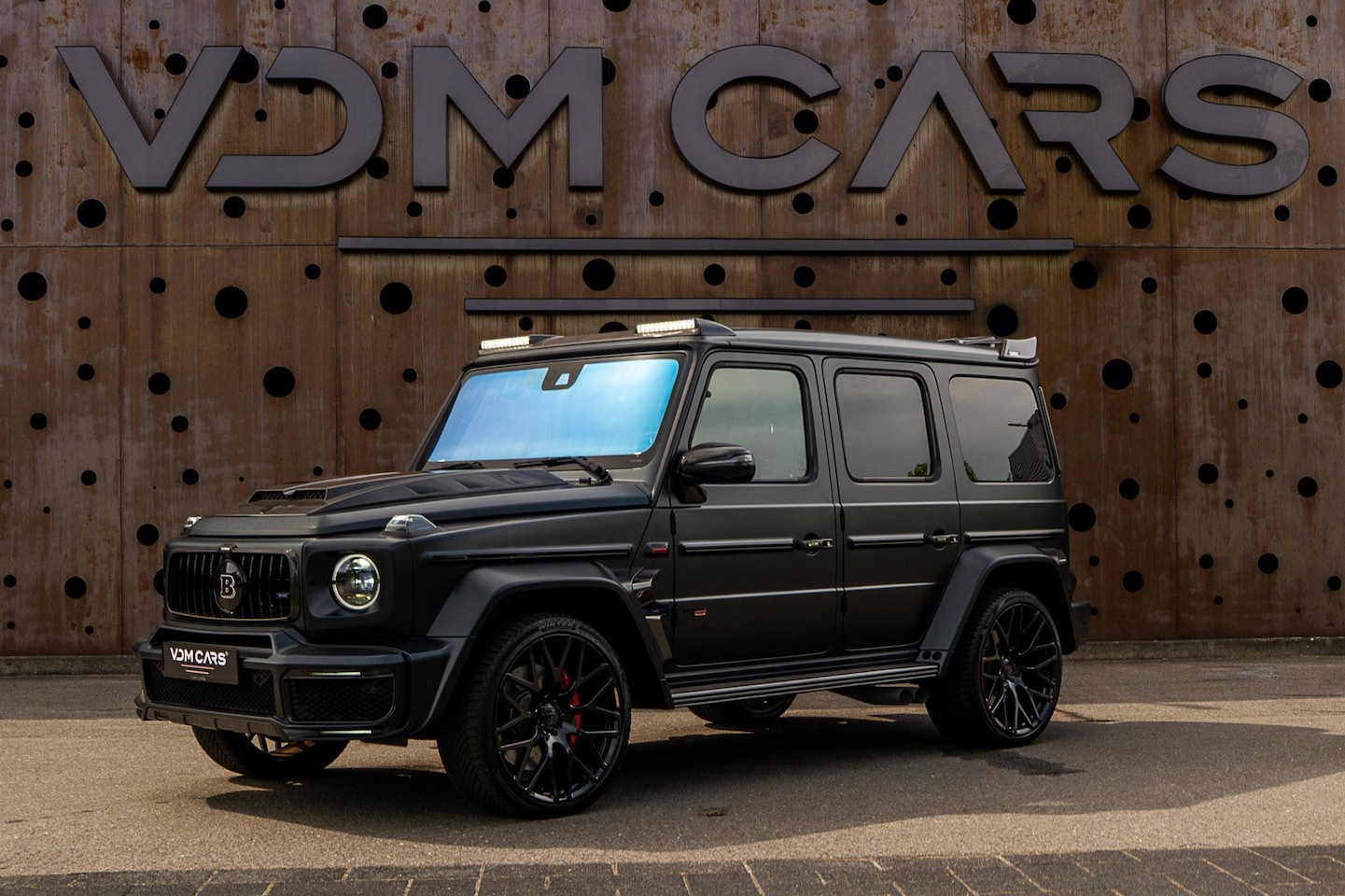 Mercedes-Benz G-klasse - 63 Edition 1 BRABUS 800 WIDESTAR | 800 PK | Carbon | Massage | Starlight | - AutoWereld.nl