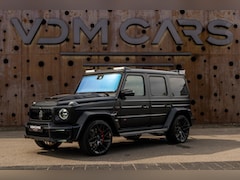 Mercedes-Benz G-klasse - 63 Edition 1 BRABUS 800 WIDESTAR | 800 PK | Carbon | Massage | Starlight |