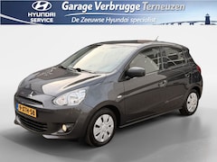 Mitsubishi Space Star - 1.0 Inform | Airco | Lage km | 1e eigenaar