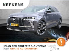 DS 7 - 7 1.6 PHEV 300 4x4 Etoile | navigatiesysteem | verwarmde voorstoelen met massagefunctie |