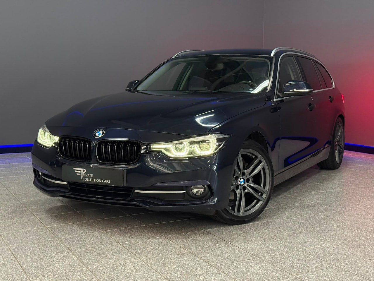 BMW 3-serie Touring - 320d EDE Corporate Lease Essential 320d EDE Corporate Lease Essential - AutoWereld.nl