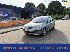 Peugeot 307 - 1.4-16V XS Pack Airco NIEUWE APK