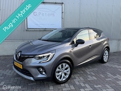 Renault Captur - 1.6 E-Tech Plug-in Hybrid 160pk Intens 2022 / Grootbeeld navi / Rondomzichcamera’s / Trekh