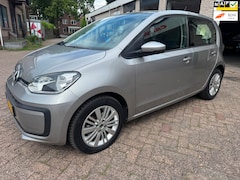 Volkswagen Up! - 1.0 BMT move up AIRCO ORG 124819 KM NAP, NW APK, NW BANDEN VOOR, NW REMBLOK EN SCHIJVEN