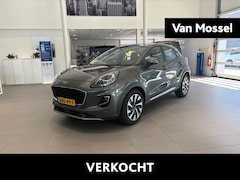 Ford Puma - 1.0 EcoBoost Hybrid Titanium