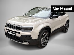 Jeep Avenger - 1.2 e-Hybrid Summit | 8 jaar Speciale Garantie | Navigatie | Camera | "LMV 18" | Aktie Aut