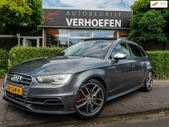 Audi A3 Sportback - 2.0 TFSI S3 QUATTRO | RS ZETELS | PANORAMADAK | B&O AUDIO | APPLE CARPLAY | PARKEERCAMERA
