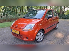 Chevrolet Matiz - 0.8 Spirit ELEK RAMEN CV RIJDT GOED ZUINIG