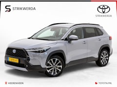 Toyota Corolla Cross - 2.0 Hybrid First Edition | Half-leder | BSM | PDC V+A | Carplay | Keyless |