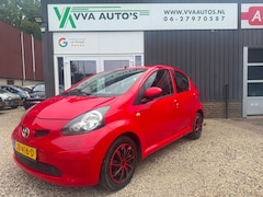 Toyota Aygo - 1.0 airco, elektr ramen, APK 08-2027, nette auto