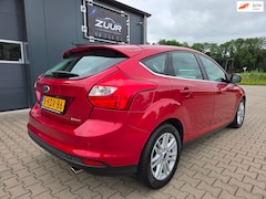 Ford Focus - 1.6 EcoBoost Titanium