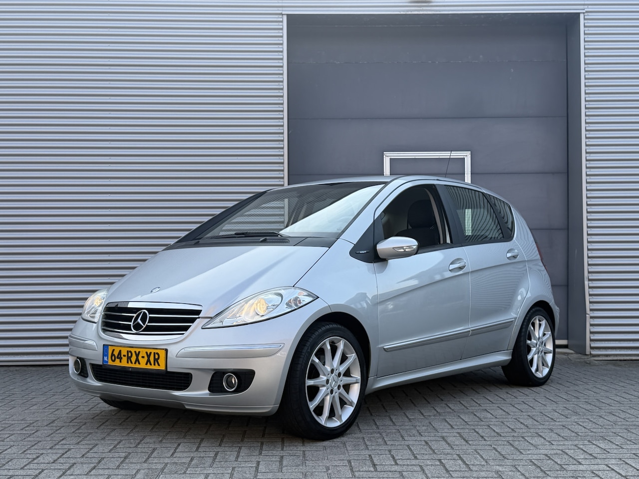Mercedes-Benz A-klasse - 150 Avantgarde I 5 Deurs I Airco I Cruise Control - AutoWereld.nl
