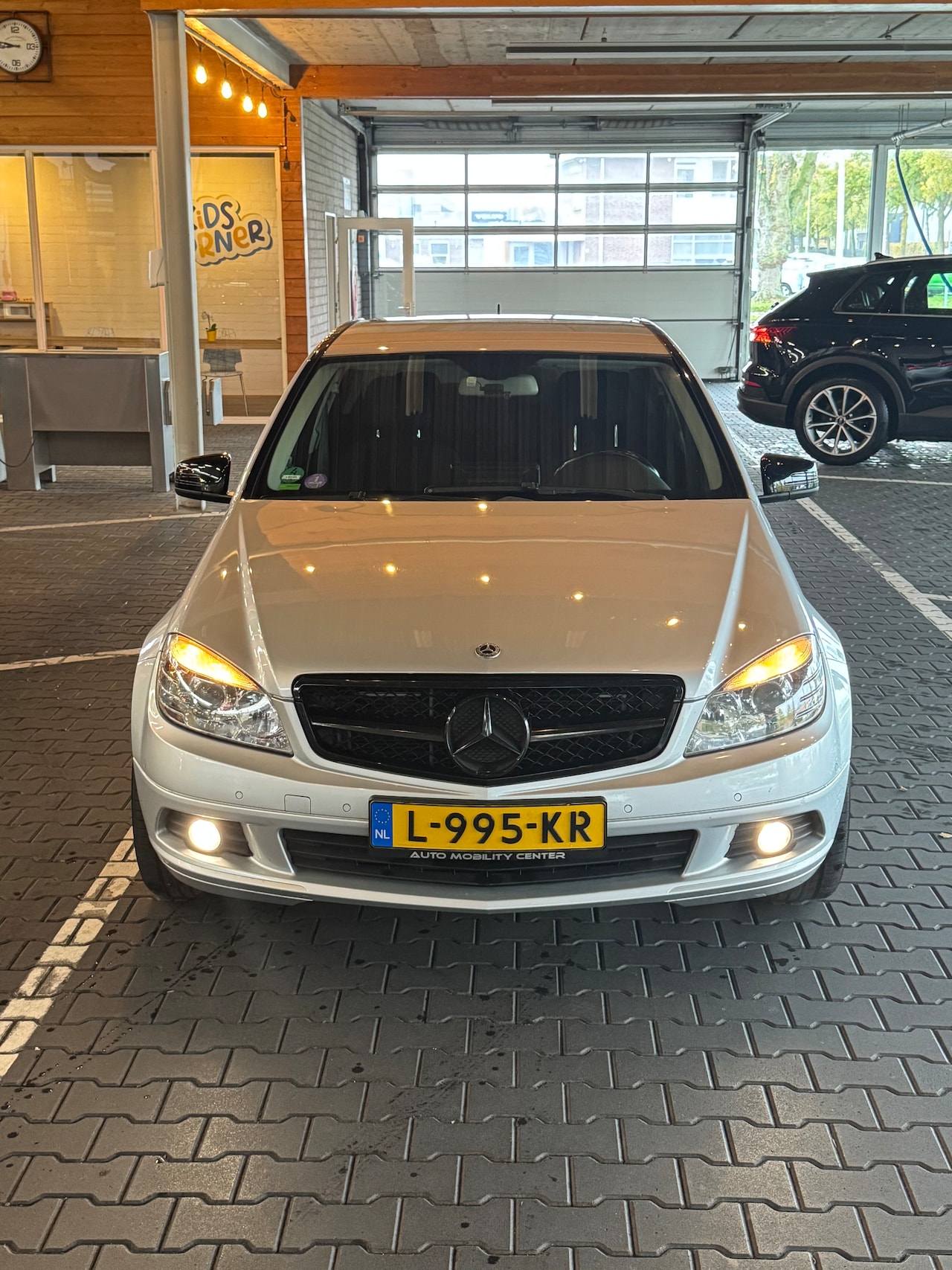 Mercedes-Benz C-klasse - 180 CGI BlueEFFICIENCY Business Class - AutoWereld.nl