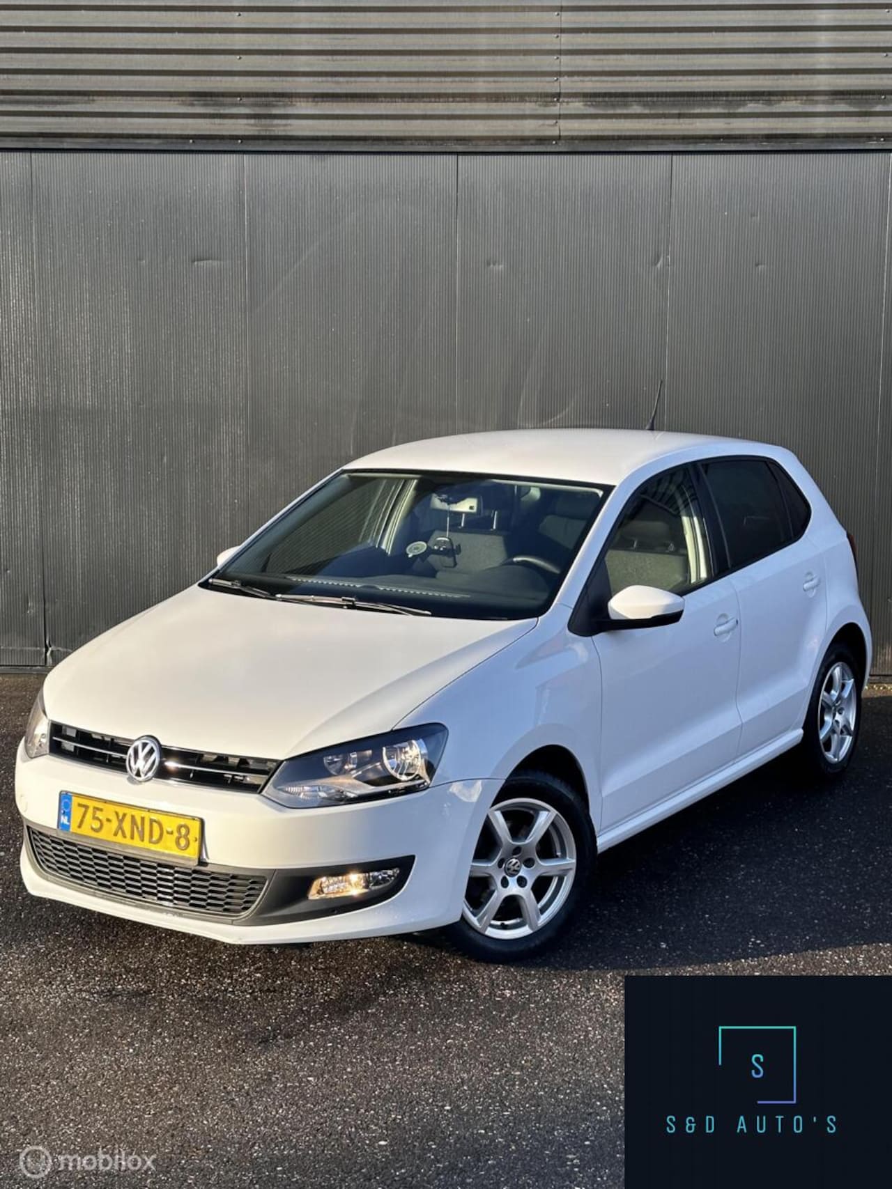 Volkswagen Polo - 1.2 TSI BlueMotion Comfort Edition 1.2 TSI BlueMotion Comfort Edition - AutoWereld.nl