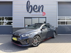 Kia Pro cee'd - ProCeed 1.6 T-GDI GT 1e Eigenaar 204PK PANO BOMVOLL