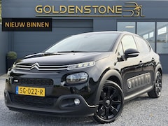 Citroën C3 - 1.2 PureTech Shine ✓2e Eigenaar✓Camera✓Carplay✓Navi✓Trekhaak✓Pdc✓Clima✓Cruise✓17''Lm velge