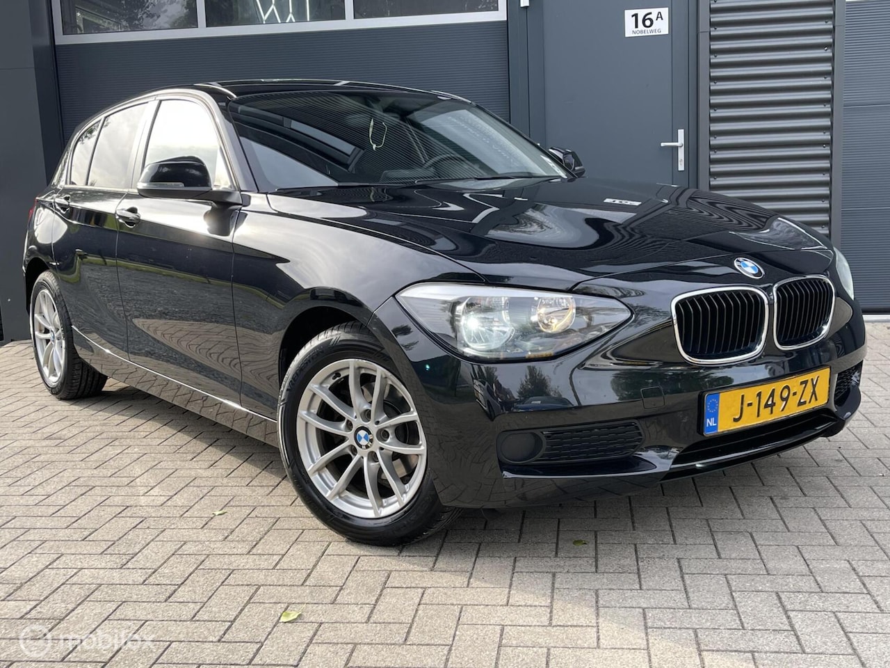 BMW 1-serie - 116i EDE Business 116i EDE Business - AutoWereld.nl
