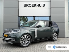 Land Rover Range Rover - P550e Autobiography PHEV | Vierwielsturing | Lederen hemel | Koelbox | El.trekhaak | Merid
