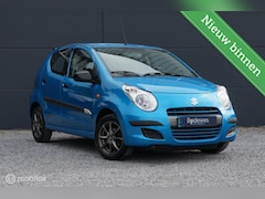 Suzuki Alto - 1.0 Exclusive Airco Elek Ramen LM Velgen Lage KM