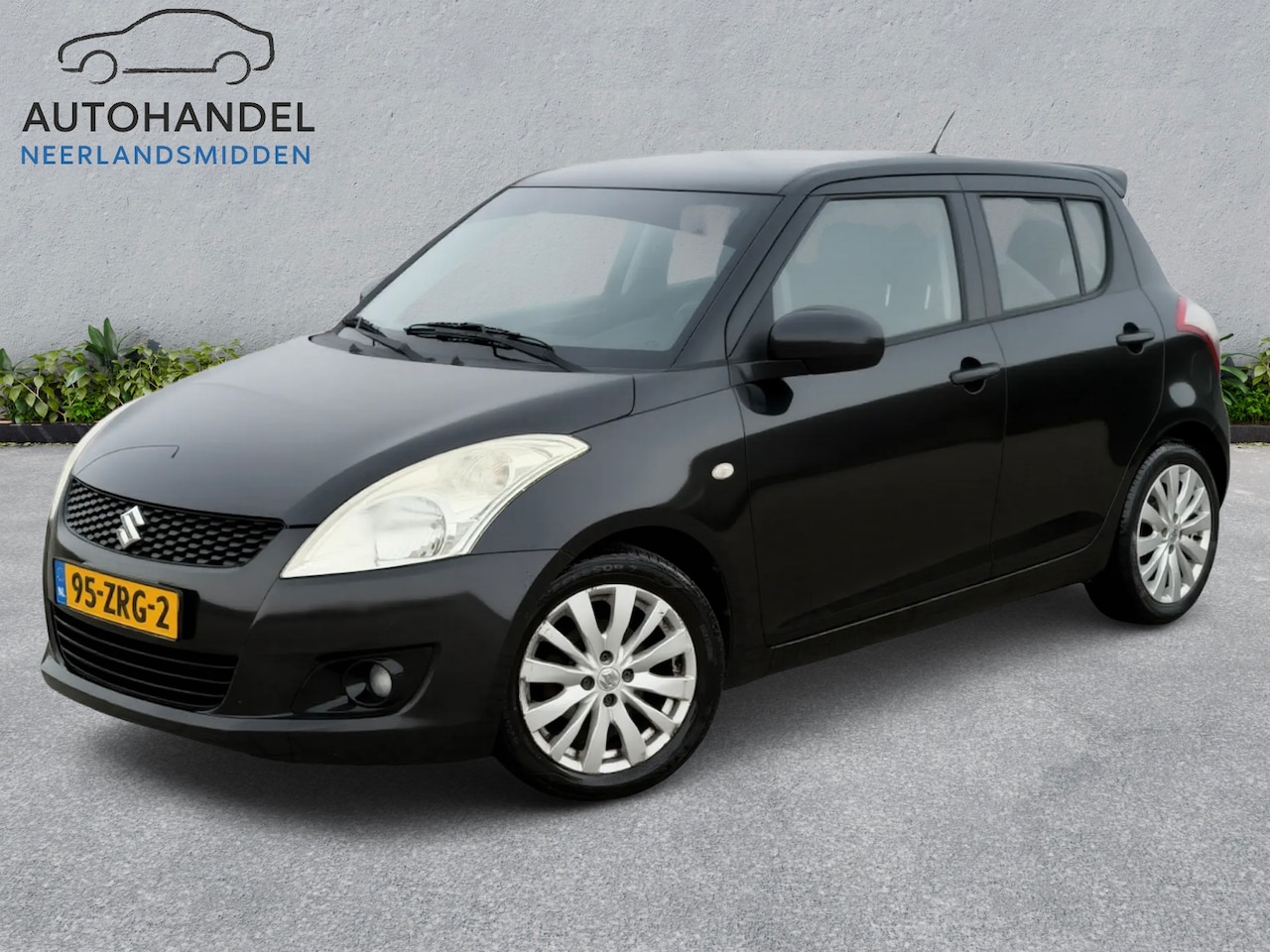 Suzuki Swift - 1.2 Bandit EASSS airco cruise control nap - AutoWereld.nl