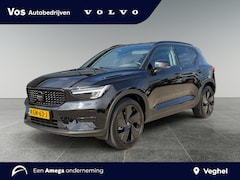 Volvo XC40 - 2.0 B4 Plus Black Edition l Panoramadak l 360 camera l Trekhaak